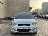 Hyundai Accent 2011 годаүшін3 550 000 тг. в Астана