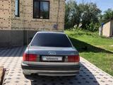 Audi 80 1992 года за 1 900 000 тг. в Тараз – фото 2