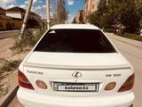 Lexus GS 300 1999 годаүшін4 500 000 тг. в Кызылорда – фото 4
