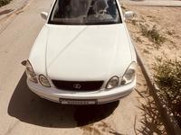 Lexus GS 300 1999 годаүшін4 500 000 тг. в Кызылорда