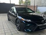 Toyota Camry 2019 года за 10 000 000 тг. в Тараз – фото 5