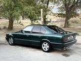 BMW 525 1990 годаүшін1 500 000 тг. в Туркестан – фото 4