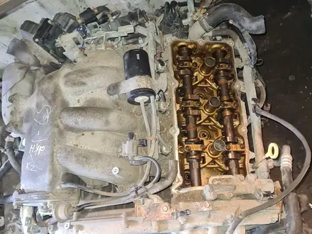 Nissan Maxima A34 Двигатель VQ35 автомат коробка за 450 000 тг. в Алматы