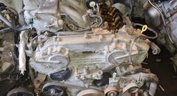 Nissan Maxima A34 Двигатель VQ35 автомат коробка за 450 000 тг. в Алматы – фото 3