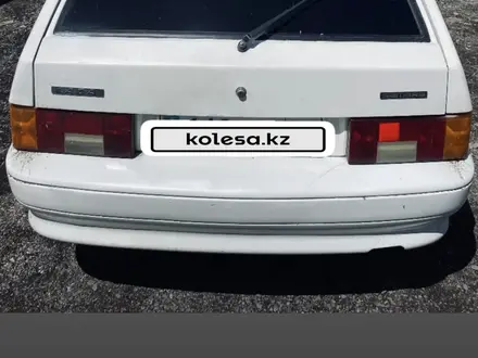 ВАЗ (Lada) 2114 2013 года за 850 000 тг. в Астана – фото 3