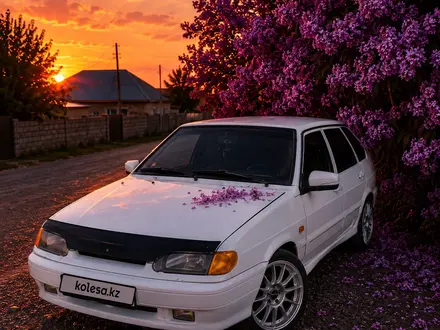 ВАЗ (Lada) 2114 2013 года за 850 000 тг. в Астана