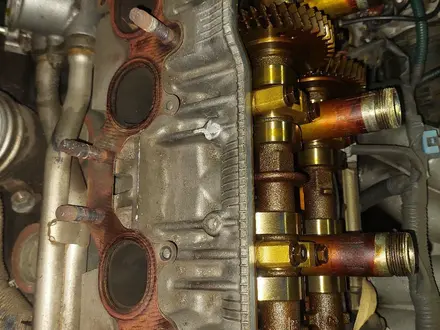 Двигатель Тойота 20 объём 2.2 за 500 000 тг. в Алматы – фото 6