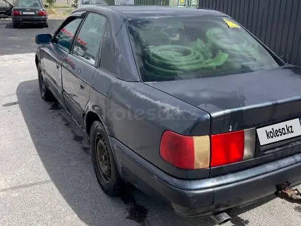Audi 100 1991 года за 850 000 тг. в Шымкент – фото 4