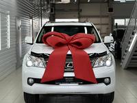 Lexus GX 460 2010 годаүшін15 200 000 тг. в Астана