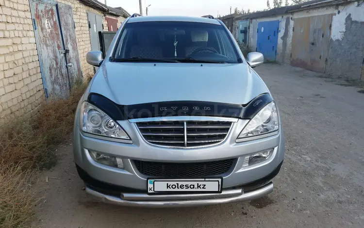 SsangYong Kyron 2014 года за 6 100 000 тг. в Актобе