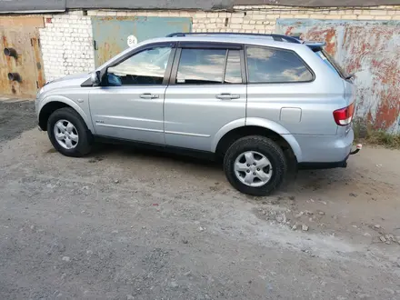 SsangYong Kyron 2014 года за 6 100 000 тг. в Актобе – фото 3