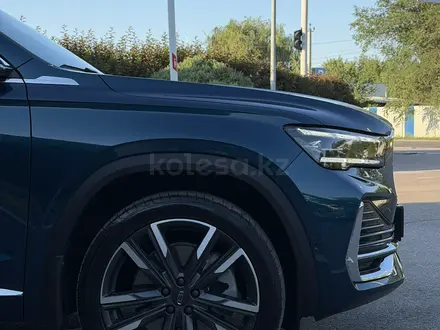 Geely Monjaro 2024 года за 13 000 000 тг. в Алматы – фото 11