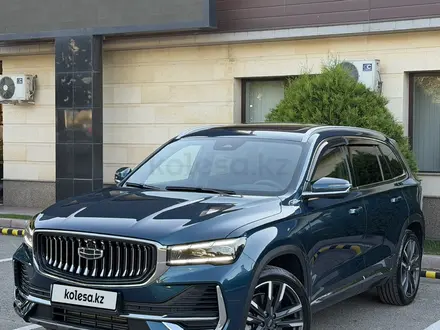 Geely Monjaro 2024 года за 13 000 000 тг. в Алматы – фото 13