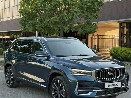 Geely Monjaro 2024 года за 13 000 000 тг. в Алматы – фото 15