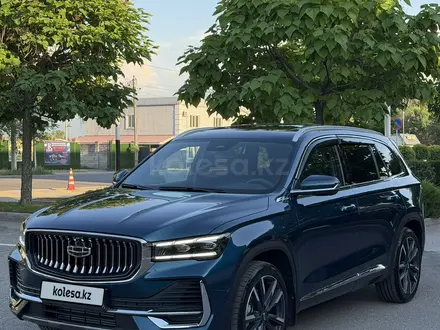 Geely Monjaro 2024 года за 13 000 000 тг. в Алматы – фото 16