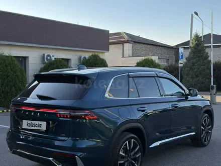 Geely Monjaro 2024 года за 13 000 000 тг. в Алматы – фото 17