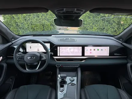 Geely Monjaro 2024 года за 13 000 000 тг. в Алматы – фото 24
