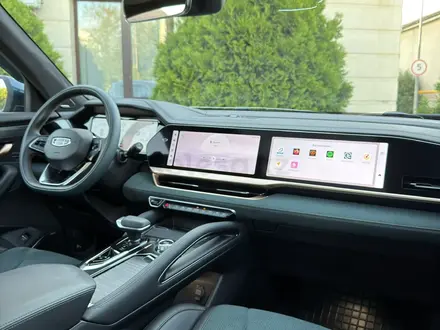 Geely Monjaro 2024 года за 13 000 000 тг. в Алматы – фото 27