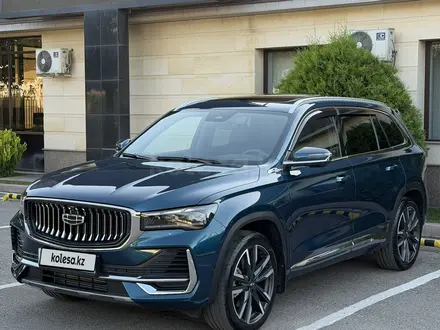 Geely Monjaro 2024 года за 13 000 000 тг. в Алматы