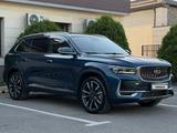 Geely Monjaro 2024 года за 12 500 000 тг. в Алматы – фото 5