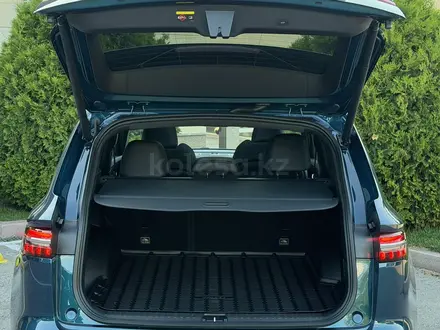 Geely Monjaro 2024 года за 13 000 000 тг. в Алматы – фото 69