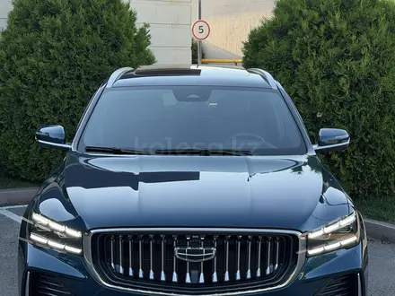 Geely Monjaro 2024 года за 13 000 000 тг. в Алматы – фото 8