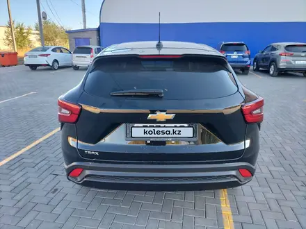 Chevrolet Trax 2023 года за 15 000 000 тг. в Уральск – фото 4