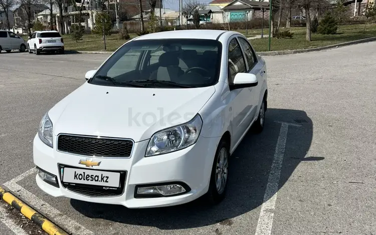 Chevrolet Nexia 2022 года за 5 500 000 тг. в Шымкент