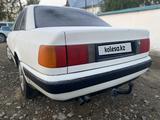 Audi 100 1992 года за 1 650 000 тг. в Тараз – фото 4