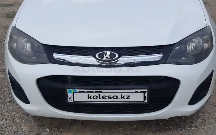 ВАЗ (Lada) Kalina 2194 2014 года за 2 800 000 тг. в Шымкент