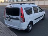 ВАЗ (Lada) Largus 2013 годаүшін2 650 000 тг. в Астана – фото 4