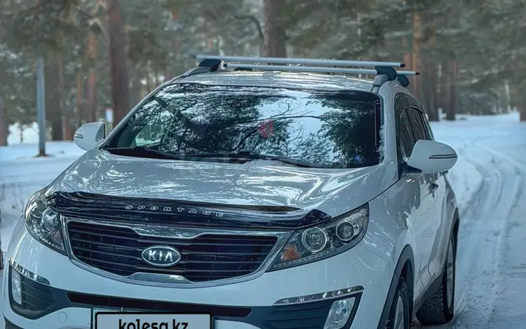 Kia Sportage 2013 годаfor7 800 000 тг. в Караганда
