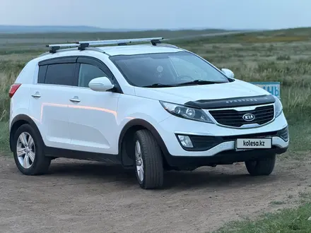 Kia Sportage 2013 года за 7 777 777 тг. в Караганда – фото 3