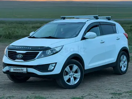Kia Sportage 2013 года за 7 777 777 тг. в Караганда