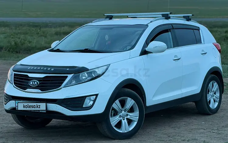 Kia Sportage 2013 года за 7 777 777 тг. в Караганда