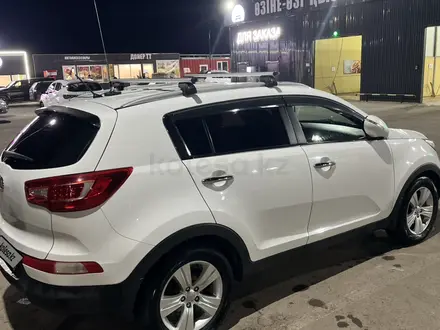 Kia Sportage 2013 года за 7 777 777 тг. в Караганда – фото 5