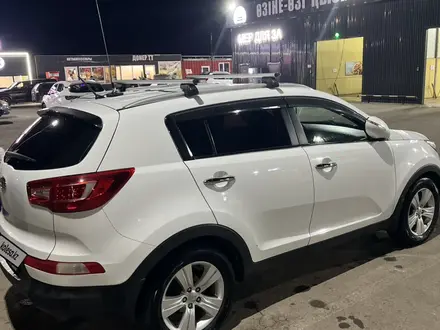 Kia Sportage 2013 года за 7 777 777 тг. в Караганда – фото 6