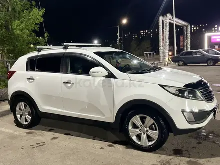 Kia Sportage 2013 года за 7 777 777 тг. в Караганда – фото 7
