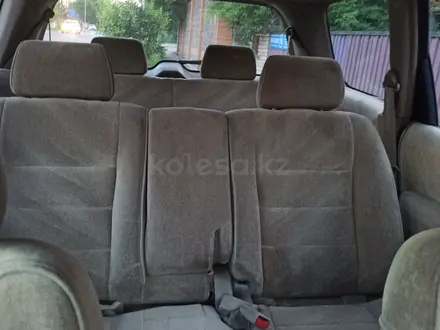 Honda Odyssey 2001 года за 4 000 000 тг. в Кокшетау – фото 7