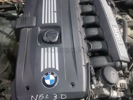 Двигатель BMW N52 Объём 3.0 за 650 000 тг. в Астана