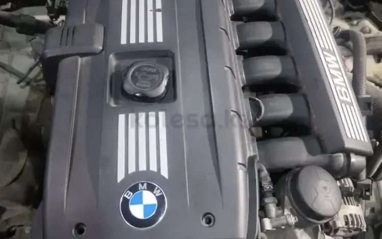 Двигатель BMW N52 Объём 3.0 за 800 000 тг. в Астана