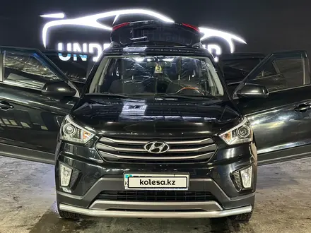 Hyundai Creta 2017 года за 8 000 000 тг. в Усть-Каменогорск