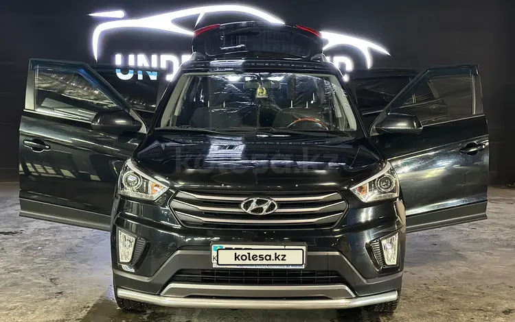 Hyundai Creta 2017 годаүшін8 000 000 тг. в Усть-Каменогорск