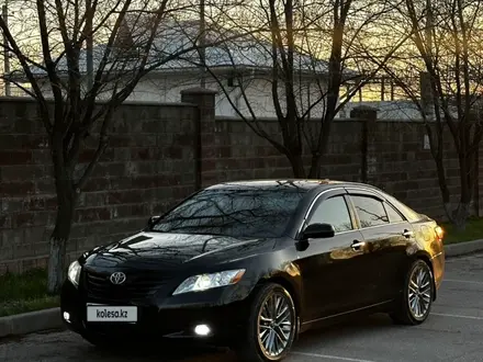 Toyota Camry 2007 года за 5 800 000 тг. в Шымкент – фото 5