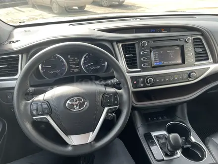 Toyota Highlander 2019 года за 17 700 000 тг. в Костанай – фото 37