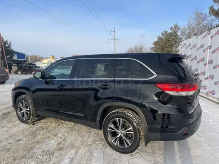 Toyota Highlander 2019 года за 18 500 000 тг. в Костанай – фото 8