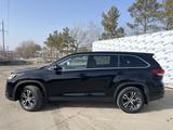 Toyota Highlander 2019 года за 17 500 000 тг. в Костанай – фото 5