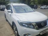 Nissan Pathfinder 2015 года за 8 200 000 тг. в Алматы