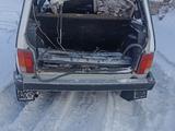 ВАЗ (Lada) Lada 2121 2007 годаүшін900 000 тг. в Усть-Каменогорск – фото 5