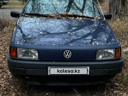 Volkswagen Passat 1991 года за 1 650 000 тг. в Алматы